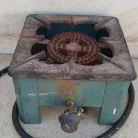 اجاق گاز تک شعله