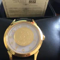 ساعت طلا Gold Quest کلکسیونی|ساعت|مشهد, هفت تیر (آب و برق)|دیوار