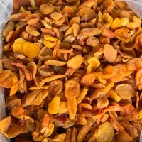 برگه زرد آلو