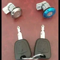 کلید سازی شبانه روزی