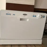 ماشین ظرفشویی رومیزی|ماشین ظرفشویی|کرج, فاز ۳ گوهردشت|دیوار