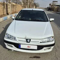 پژو پارس ۹۹ سال