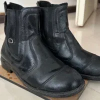 نیم بوت سوارکاری