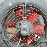 هواکش صنعتی آلمانی دهانه 32 دائم کار فن|پنکه و تصفیهکنندهٔ هوا|مشهد, امام رضا (ع)|دیوار