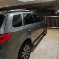 ماشین هایما s7 پلاس مدل 1400