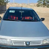 پژو ۴۰۵ مدل ۸۴|خودرو سواری و وانت|ایلام, |دیوار