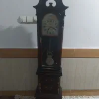 ساعت ایستاده