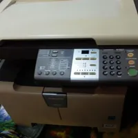 دستگاه کپی توشیبا اصل مدل۱۶۶ درحد نو|پرینتر، اسکنر، کپی، فکس|شاهین‌شهر, فردوسی|دیوار