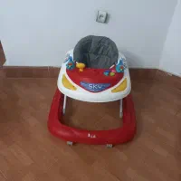 روروئک دلیجان مدل اسکای