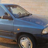 پراید 84 ابی