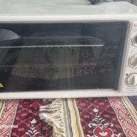 توستر بزرگ و ضخیم
