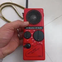 رادیو قدیمی کلکسیونی