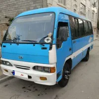 مینی بوس هیوندا مدل ۸۴|خودرو سنگین|رباط‌کریم, نصیرشهر|دیوار