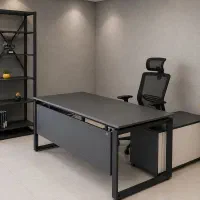 میز مدیریت با ال متحرک m800|دفتر کار|تهران, فاطمی|دیوار