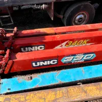 جرثقیل یونیک ۳۳۰ با مادر ۴