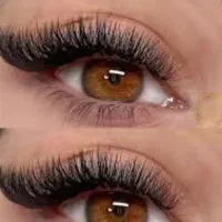 مدل برای اکستیشن مژه