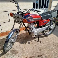 موتور سیکلت هندا ۱۲۵ CDI ساوین
