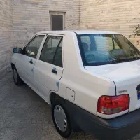 پراید مدل 98 بدون رنگ|خودرو سواری و وانت|تبریز, |دیوار