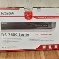 دستگاه NVR هایک ویژین مدل Ds-7600|دوربین مداربسته|تهران, کیانشهر|دیوار
