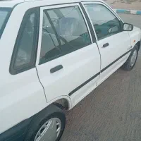 ماشین در حد صفر بدون رنگ شاستی  پلمپ