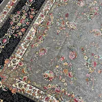 روفرشی سه متری طرح فرش(مناسب زیرسفره،رومیزی،سفر)|روفرشی|تهران, میدان ولیعصر|دیوار