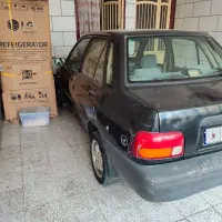 پراید مدل 86|خودرو سواری و وانت|شهرکرد, |دیوار