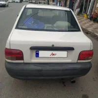 پراید مدل 95|خودرو سواری و وانت|گنبد کاووس, |دیوار