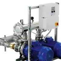 تعمیر پمپ‌آب اتوماتیک منبع انبساط بالابر درمحل