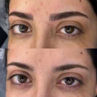 مدل رایگان فیبروز ابرو