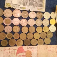 سکه قدیمی|کلکسیون سکه، تمبر، اسکناس|بوشهر, |دیوار