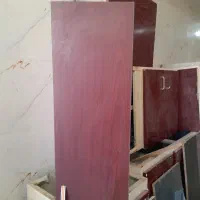 کمد فلزی در ام دی اف دست دو