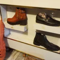 سه عدد میز مغازه برای کفش|فروشگاه و مغازه|رشتخوار, |دیوار