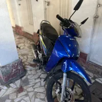 موتور کلیک فروش فوری|موتورسیکلت|رشت, گلسار|دیوار