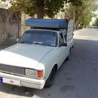 پیکان وانت مدل ۸۶
