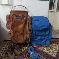 کوله پشتی کوه نوردی