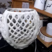 گلدان ومیوه خوری