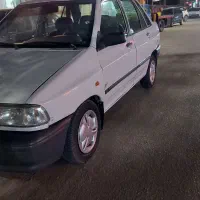 پراید مدل ۹۰ دوگانه کار