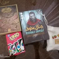 تعدادی بازی فکری نو