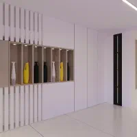 ۲خوابه ۱۲۰متری تمیز وشیک بلوار بعثت