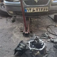 مکانیکی و تعمیر جلوبندی با کمترین هزینه