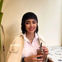 اسکارف بافت شیک