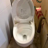 فروش ۶ عدد فرنگی آکبند|لوازم سرویس بهداشتی|تهران, مجیدیه|دیوار