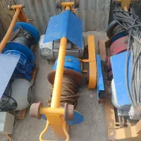 مرکزجمع آوری خریدار بالابر تخته بنایی سنگبر بتونیر|مصالح و تجهیزات ساختمان|تهران, صد دستگاه|دیوار