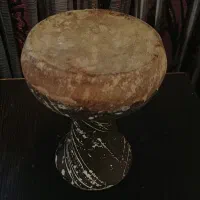 تنبک تزئینی