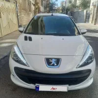 پژو ۲۰۷ هیدرولیک ۱۴۰۲