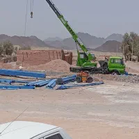 خدمات جرثقیل کریم آبادی|خدمات حمل و نقل|بیرجند, |دیوار
