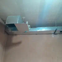 کانال سازی کولر. ساخت ونصب|خدمات پیشه و مهارت|بجنورد, |دیوار