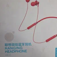 هدفون بلوتوثی lenovo|پخشکننده همراه|تهران, علم و صنعت|دیوار