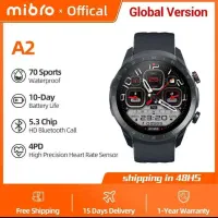 mibro watch a2 ساعت هوشمند|ساعت|اردبیل, |دیوار