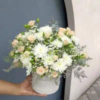 گل فروشی کاملیا